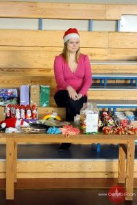 Mikołajkowy Turniej Tenisa Stołowego w Gietrzwałdzie