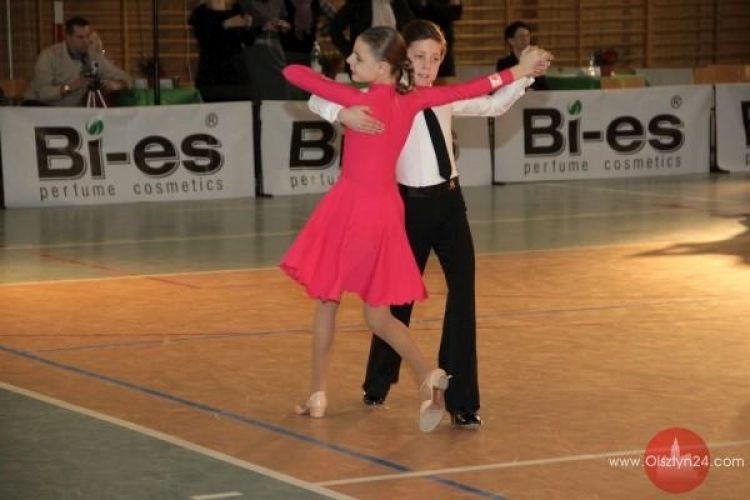 Sukces młodych tancerzy z „Wiki”
