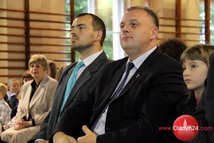 Muzyczny Powiat Olsztyński
