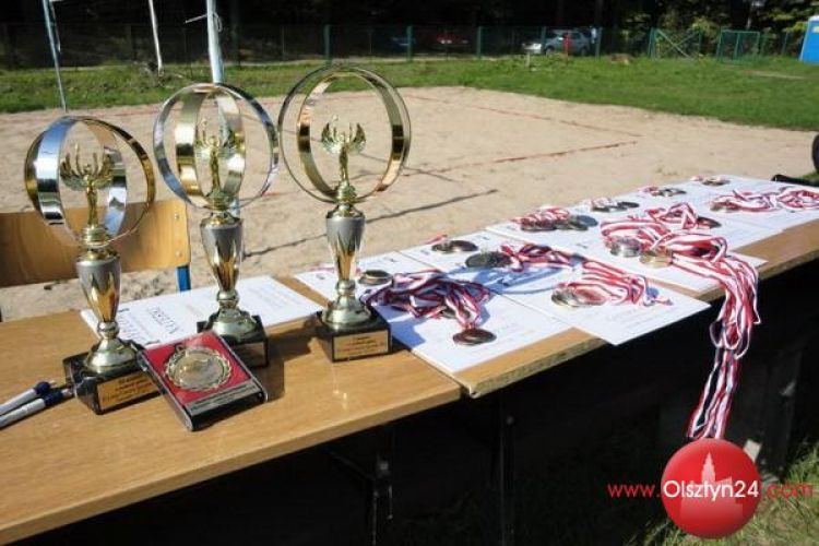 Igrzyska w gminie pełnej sportu