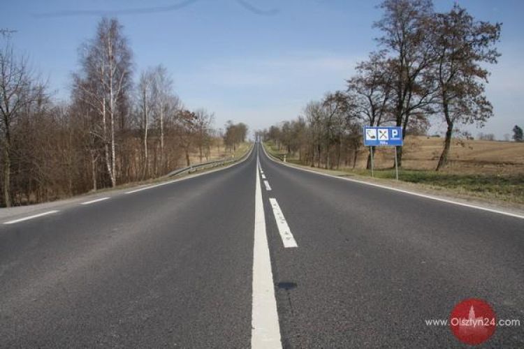 Podpisano umowę na budowę obwodnicy Mrągowa
