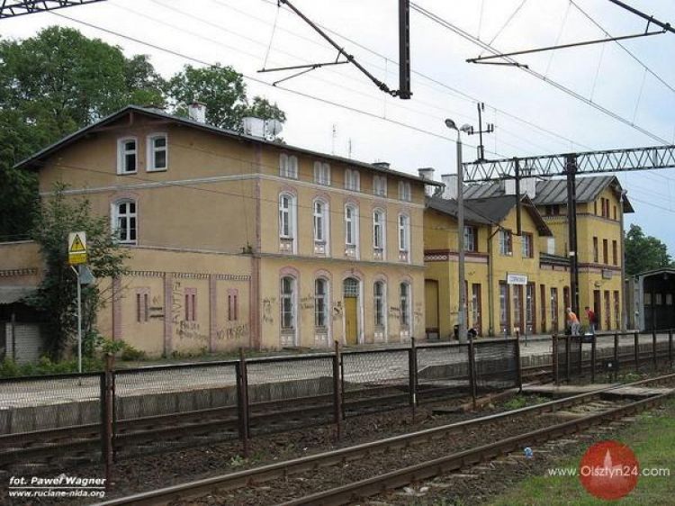 Stare dworce, nowe historie
