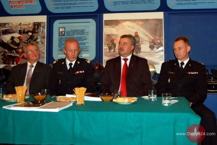 Strażakom w Elblągu będzie lepiej