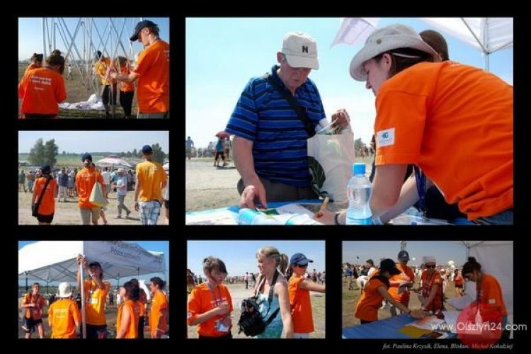 Wystawa „Wolontariat na Polach Grunwaldu”