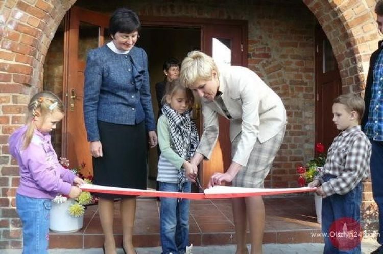 Kolejne świetlice wyremontowane