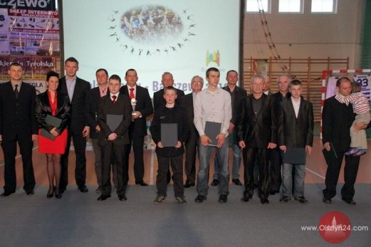 I Gala Sportu w Barczewie