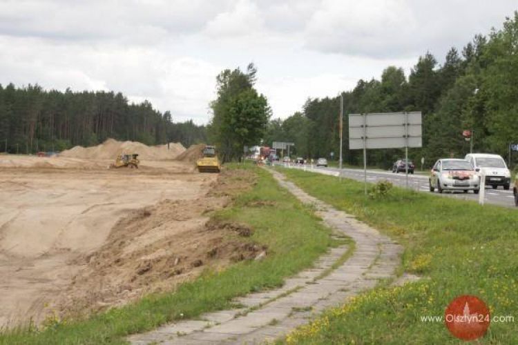Wojewoda pozwolił na rozbudowę „siódemki”