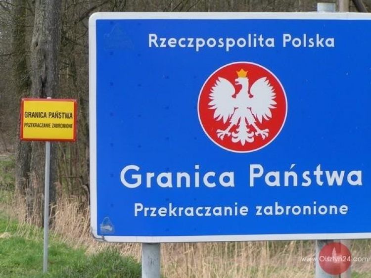 Ruch graniczny z Obwodem Kaliningradzkim