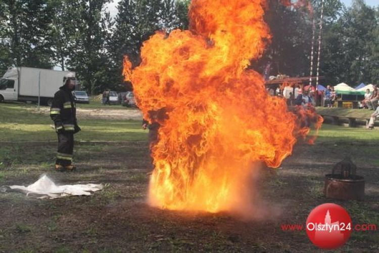 Gietrzwałd się bawił