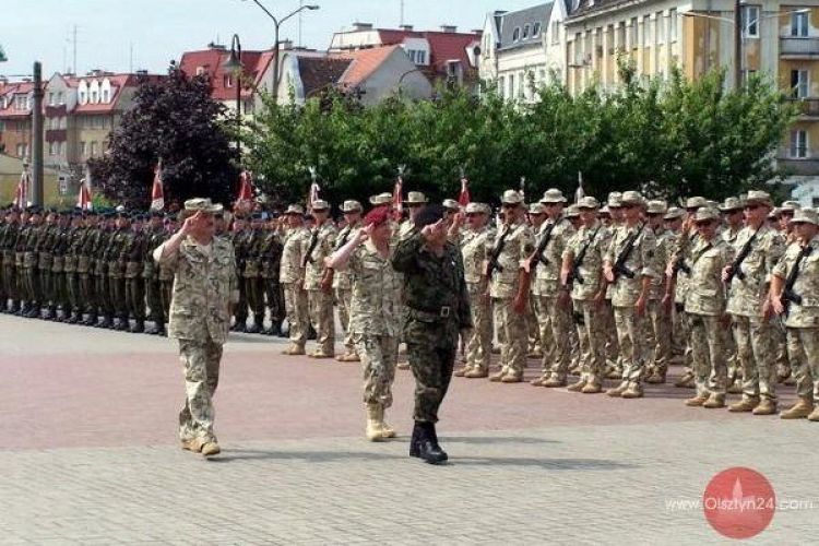 Kartka dla żołnierza