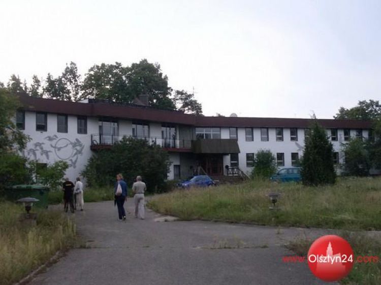 Powiat wystawił na sprzedaż malowniczy półwysep Lalka