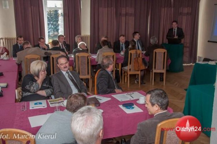 Olsztyński Obszar Aglomeracyjny coraz bliżej