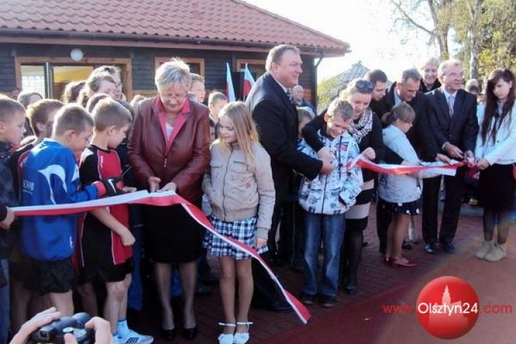 Kiedyś był tam Orzeł (Biesal), dziś mają Orlika