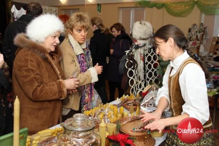 Klimatyczny kiermasz w Dywitach