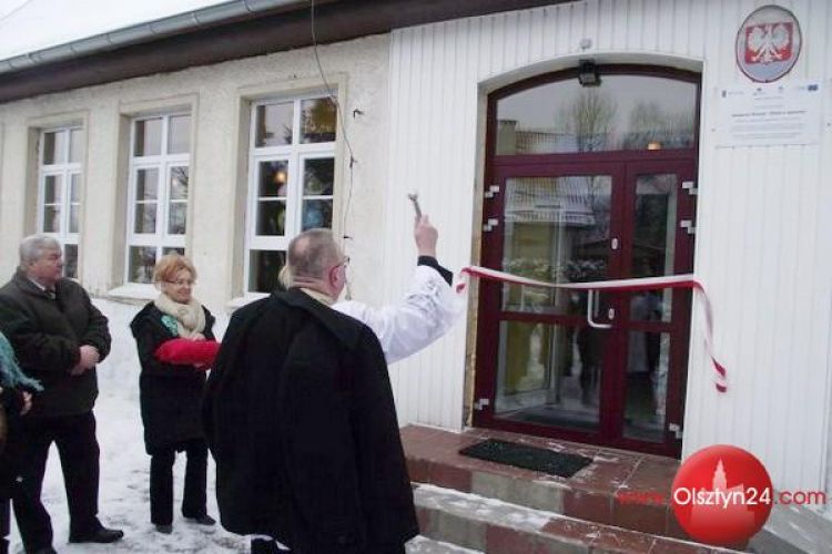 Żłobek w Spręcowie już przyjmuje