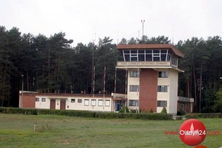 Jaki będzie terminal w Szymanach?