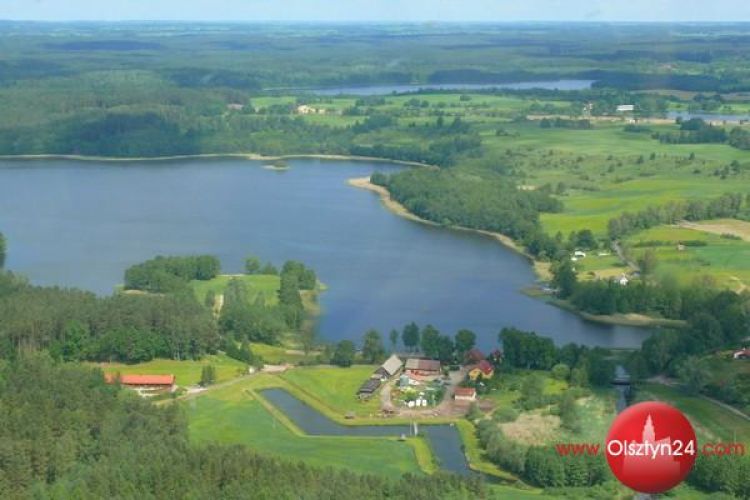 Najpierw piknik, później oznakowanie trasy kajakowej 