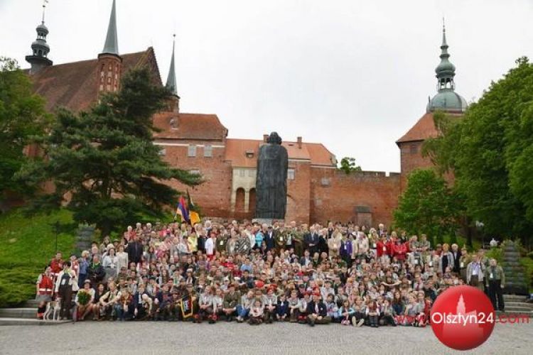 Harcerski duch jak 40 lat temu