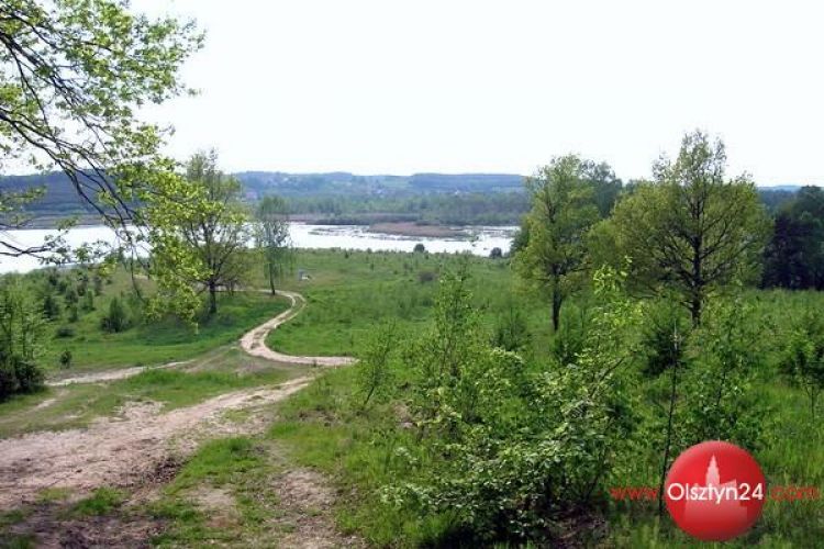 Wieża widokowa stanie nad Jeziorem Kielarskim