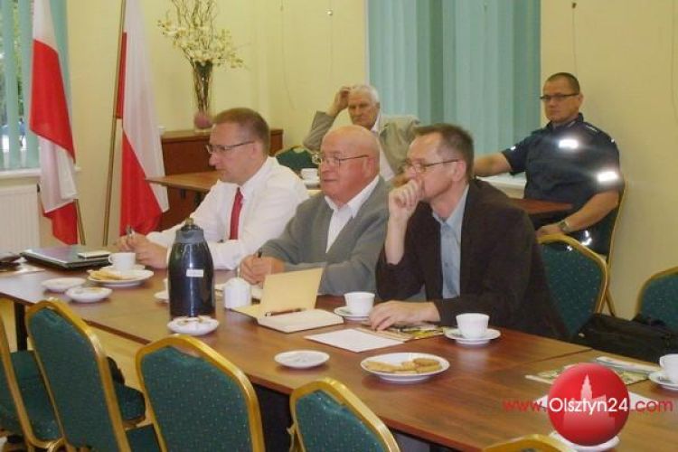 Dywity nie chcą zmiany granic