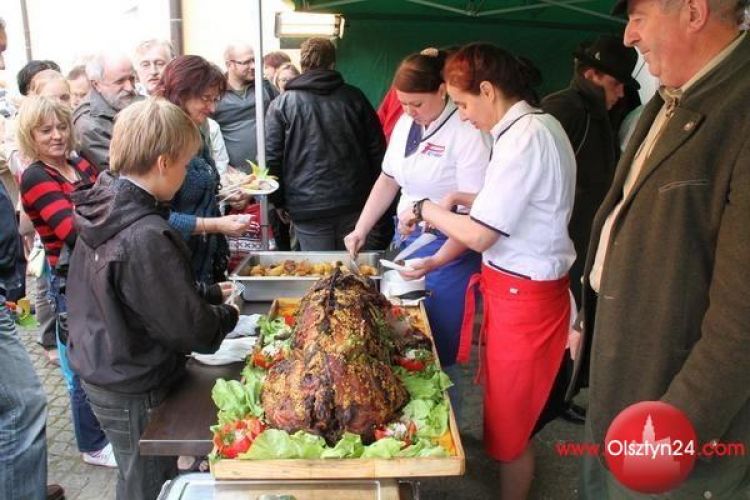 Festiwale kulinarne w Węgorzewie i Nidzicy