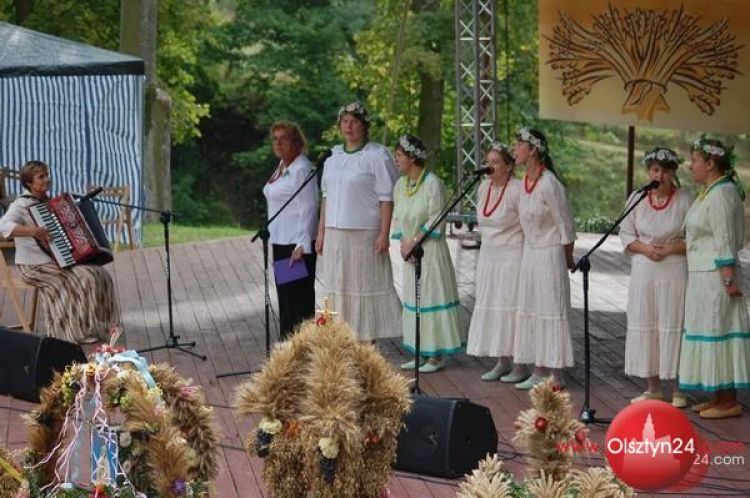 Trwa konkurs na wieniec dożynkowy