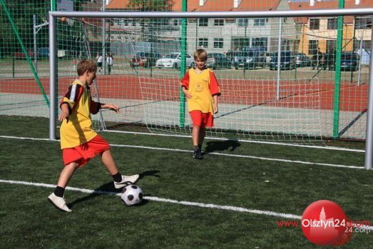 Nowe „Orliki” w Olsztynie