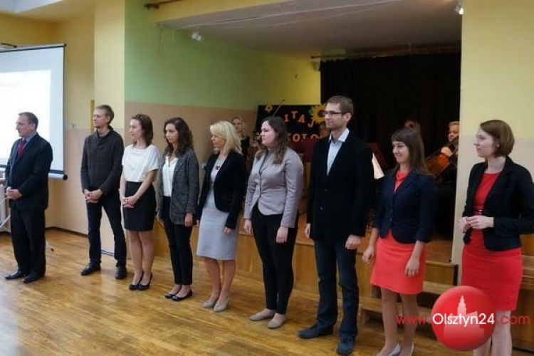 Muzyczna inauguracja roku w powiecie 