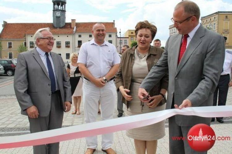 Barczewo zmienia oblicze