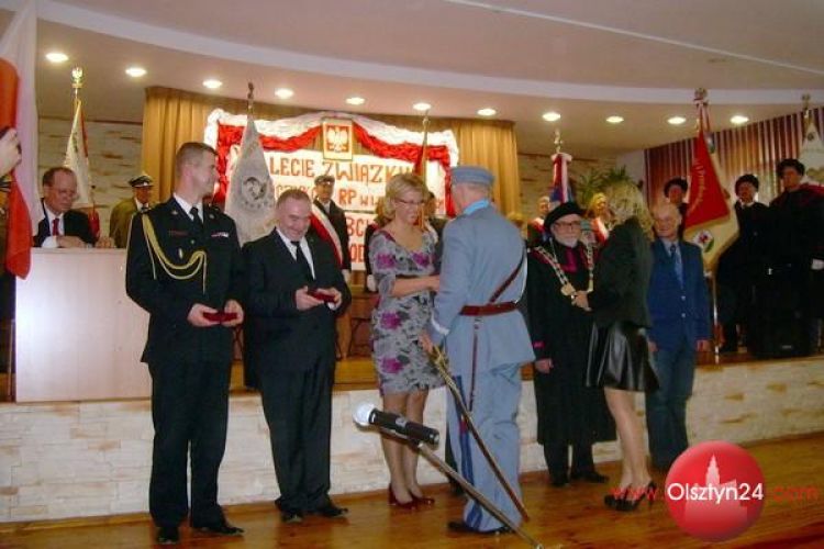 XX lat Związku Piłsudczyków w Lidzbarku Warmińskim