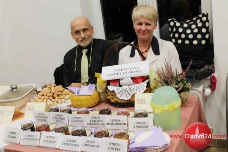 Oryginalna wystawa w gminie Dywity