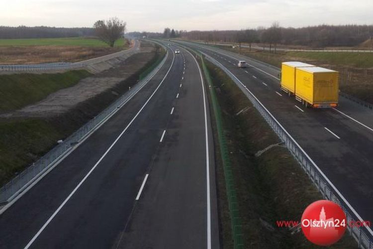 Kierowcy mogą już jeździć nową „szesnastką”