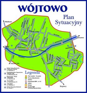 Wójtowo ściga się z Olsztynem 