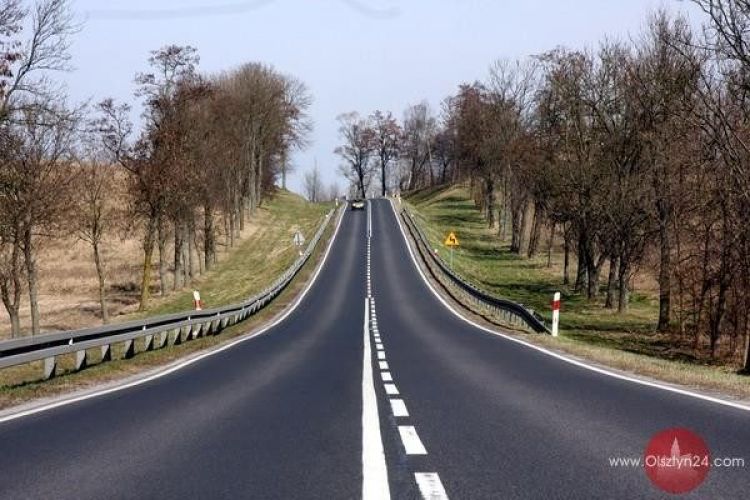 Rok 2009 na drogach krajowych w regionie