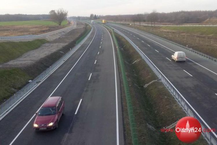 Czterech wykonawców chce dokończyć dk 16 Biskupiec–Borki Wielkie