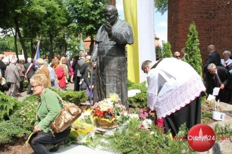 Niepełnosprawni będą pielgrzymować do Sanktuarium Świętego Krzyża w Klebarku Wielkim