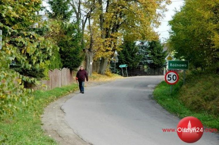 Konkurs na świetlicę w Różnowie