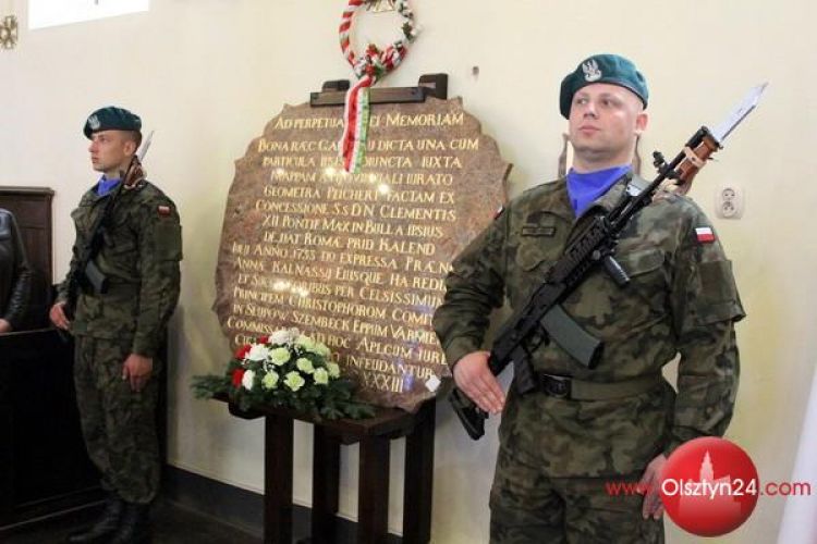 W Bartągu upamiętniono zasłużonych dla Warmii Węgrów