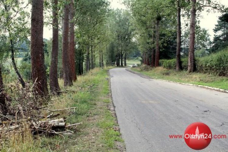 Będzie mniej uciążliwości związanych z remontem drogi do Bartąga