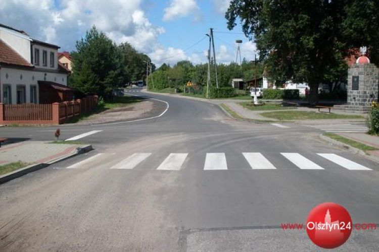 Lepsze drogi w powiecie