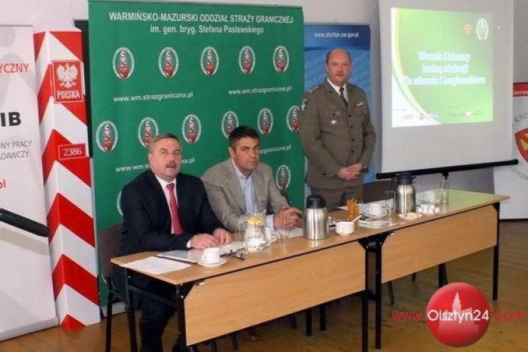 Seminarium o bezpieczeństwie i zdrowiu w regionie odbyło się w WMOSG