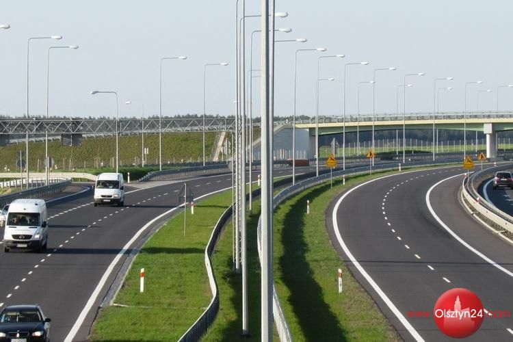 Hiszpanie mają duże szanse wygrania przetargu na budowę ekspresówki Olsztynek-Olsztyn