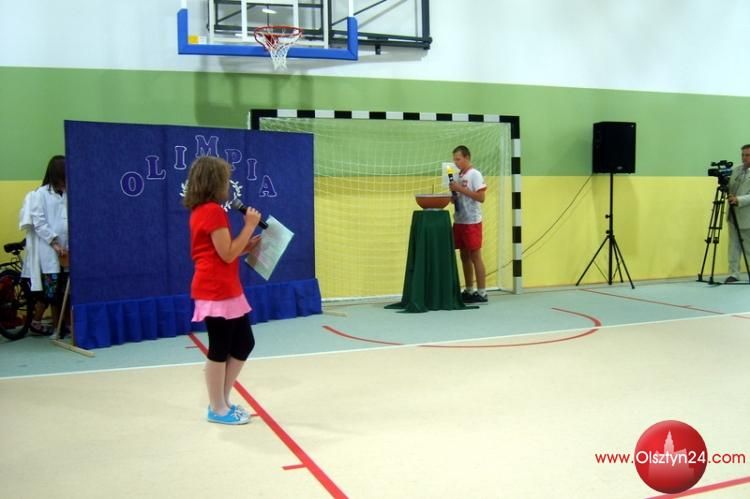 Dywity w czołówce krajowej