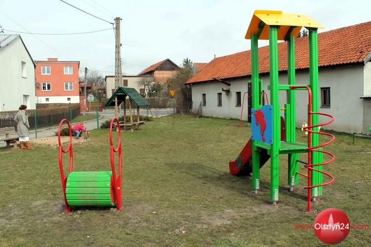 Wielkanocne prezenty w gminie Dywity