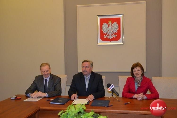 Są umowy na rozbudowę przejścia granicznego w Gołdapi
