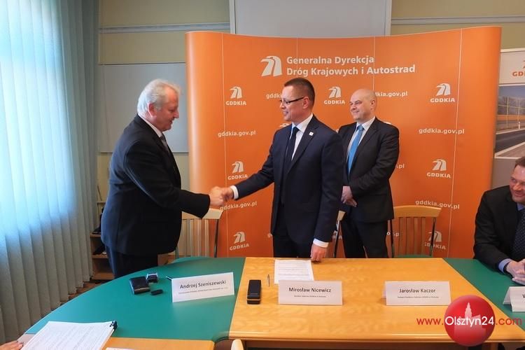 Podpisano umowy na kolejne dwa odcinki S7