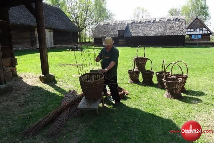 Majówkowe imprezy w powiecie olsztyńskim