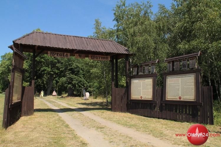 Nuncjusz będzie miał swój głaz na Trakcie Biskupim