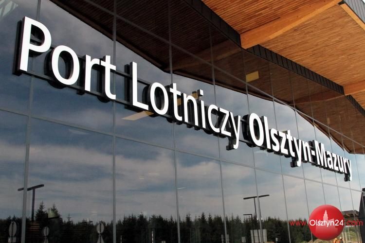 Lotnisko w Szymanach wybudowane!