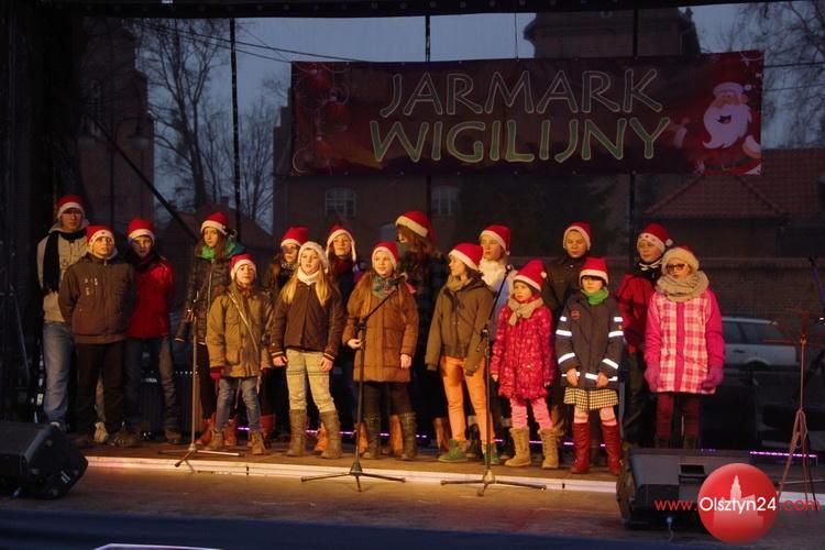 Olsztynek zaprasza na Jarmark Wigilijny
